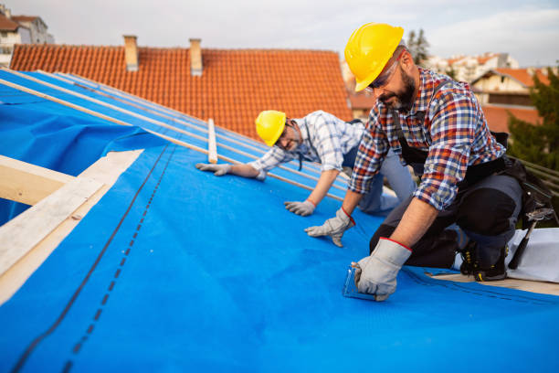 Roof Repair Estimates in Harrisburg, OR