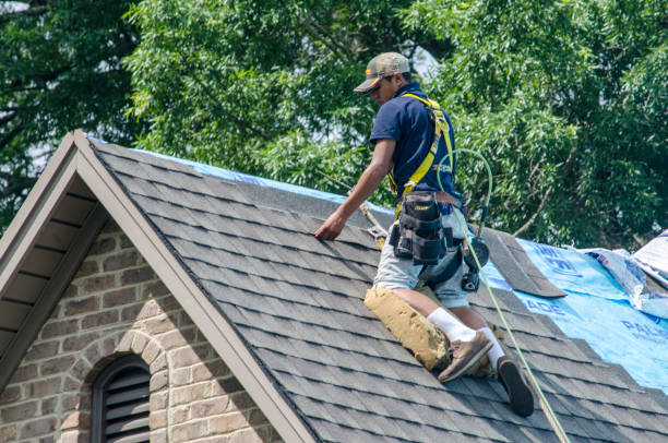 Quick and Trustworthy Emergency Roof Repair Services in Harrisburg, OR